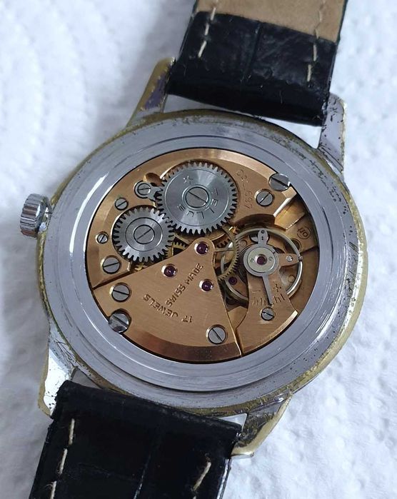 Ceas Tellus (Diametru mare)