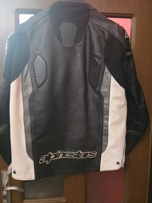 Мото яке Alpinestars GP Plus 
Размер 58