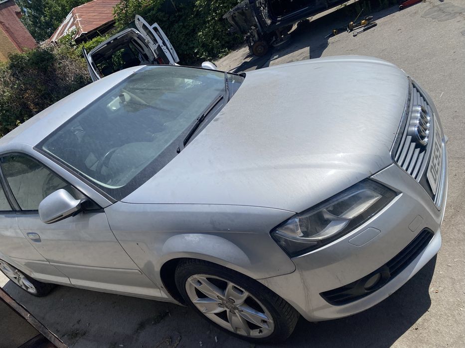 Audi A3 1.9 BLS 2010 фейслифт На части