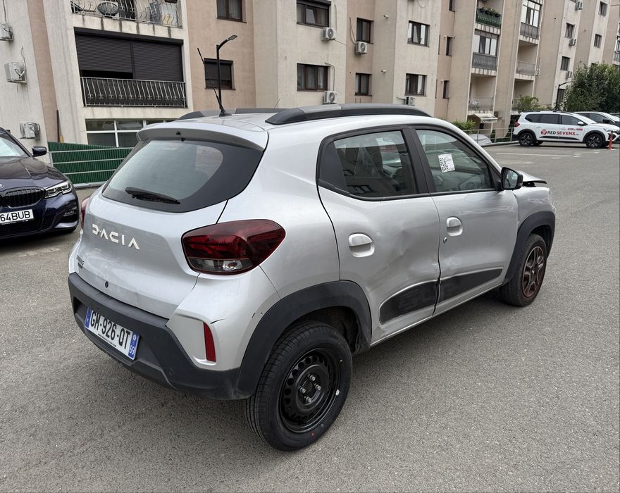 Dacia Spring - Facelift - 46.927 km