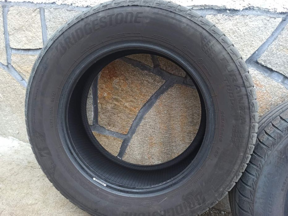 Летни гуми Bridgestone Turanza 215/60/16