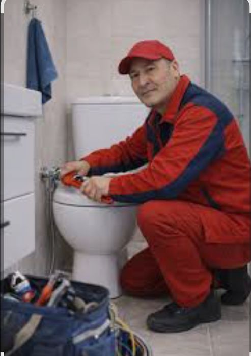 Сантехник Шымкент