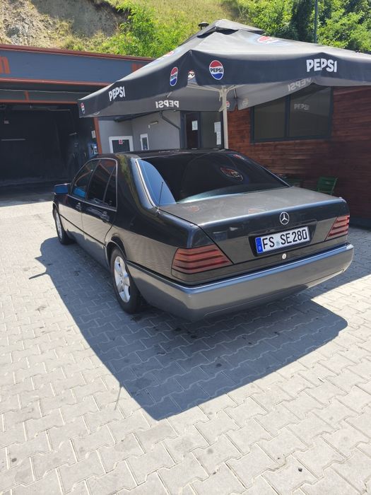 Mercedes se 280 in condiție originala