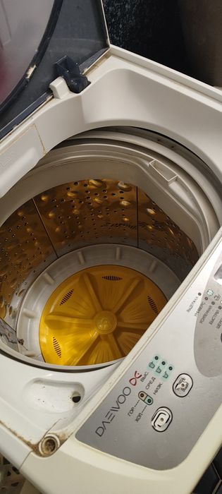 Стиральная машина дэу