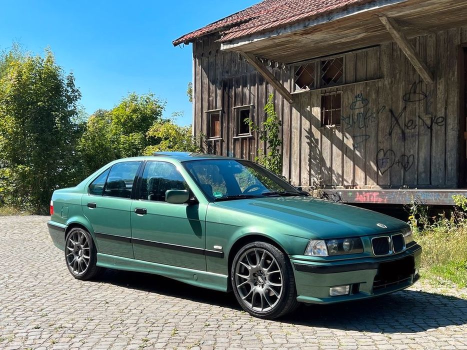 Авторазбор Автозапчасти из Германии BMW E34/E36