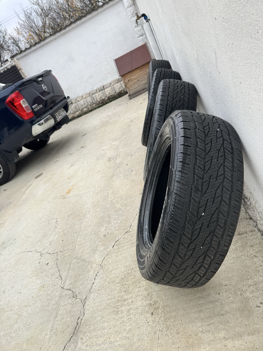 Летни гуми Continental