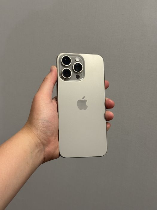 Iphone 15 pro max 92%akb Айфон 15 про макс