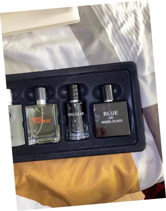 Set 4 pafumuri barbat 30 ml