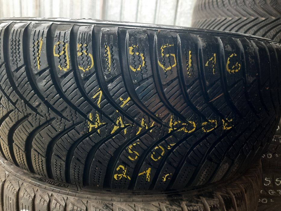Единични Зимни Гуми:215/65/16;215/55/16;225/55/16;195/55/16 и 195/60/1