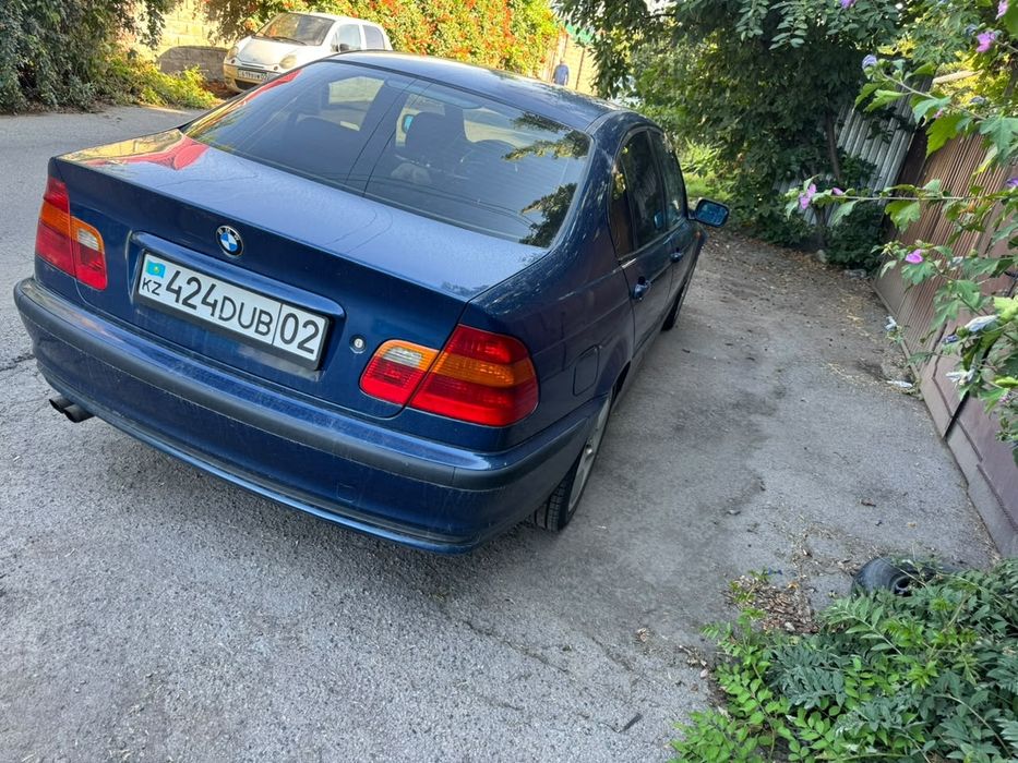 Продам BMW E46 restailing