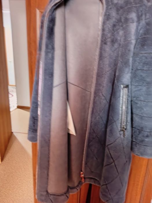 Пальто демисезонное, новое