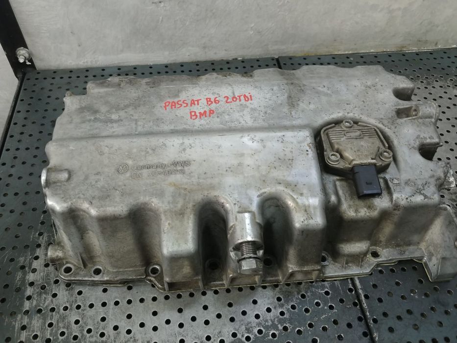 baie ulei 2.0 tdi bmp vw passat 3c b6  03g103603