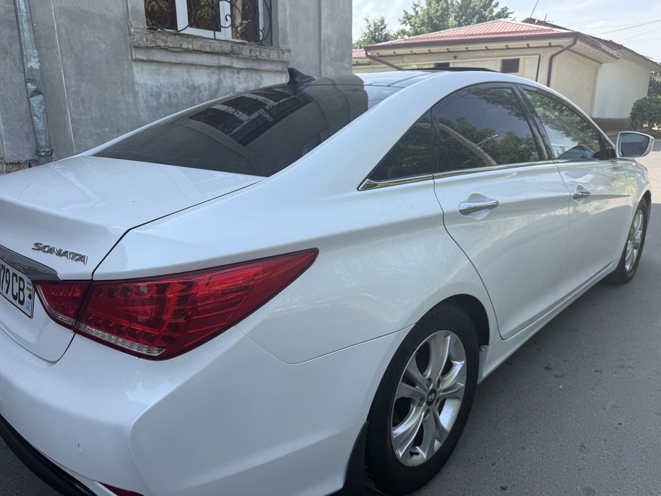 Prodayota hyundai sonata