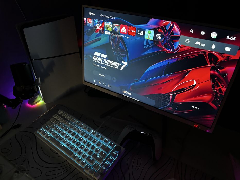 Sony Playstation 5 fat digital edition с аккаунтом