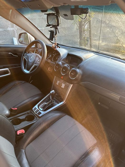 OPEL Antara 2015 — imagine 5
