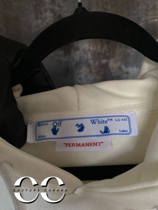 Hanorac OFF-White • Calitate TOP • Marilyn Monroe Print