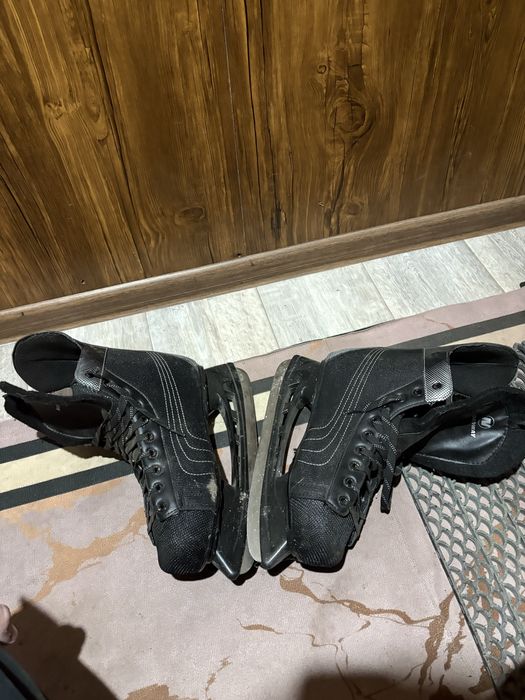 Продам б/у Коньки Nordway