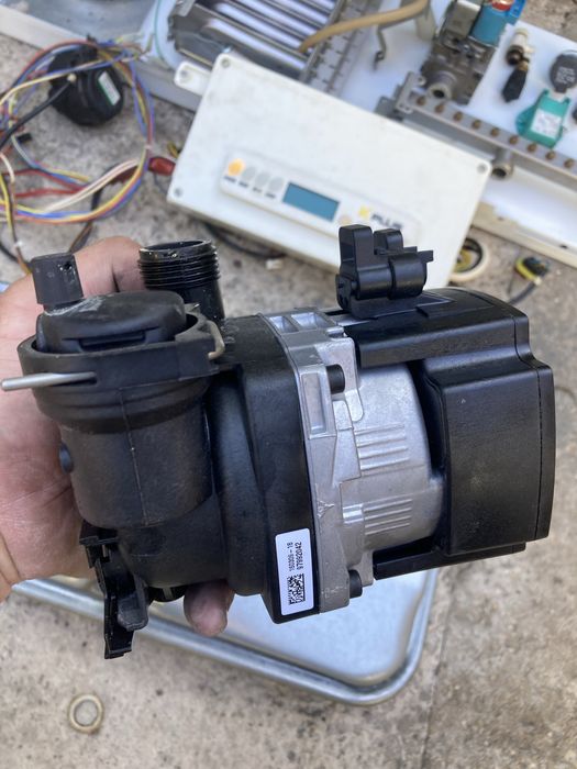 Piese centrala tiraj fortat Motan