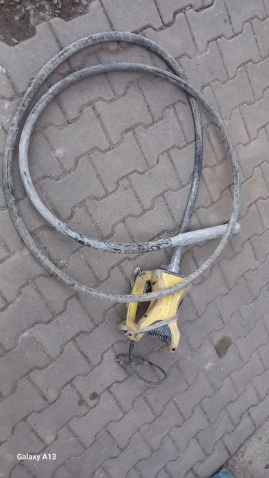 Pompa lavabila  4 litri pompa apa murdara 3 toli