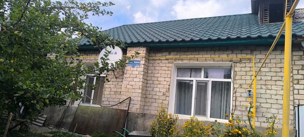 Продается 3-х комнатный дом