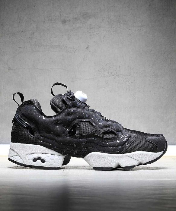 Adidasi originali Reebok Insta Pump 40-41, noi, in cutie