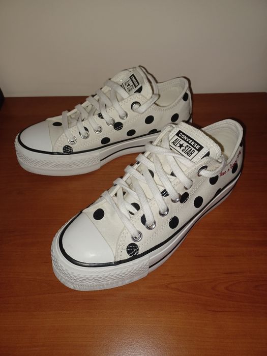 Дамски кецове Converse