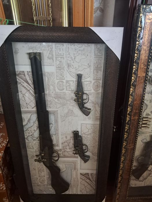 Картины оружья много видов