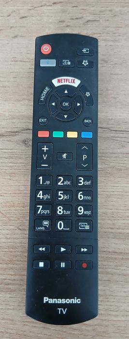 PANASONIC 43 '' Internet TV