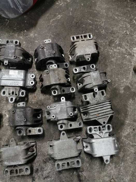 Тампон за двигател и кутия фв ауди сеат / vw, audi, seat, skoda