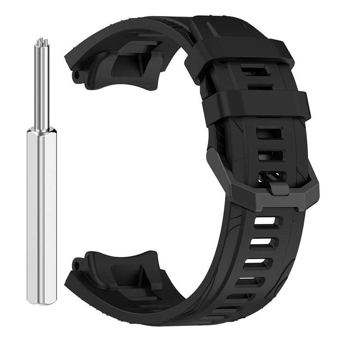 Силиконова каишка Watchband (W067) за Amazfit T-Rex 3