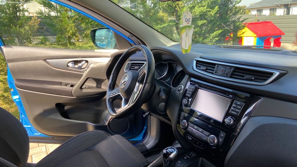 Nissan Qashqai 2018 diesel, 13.440 € — imagine 2
