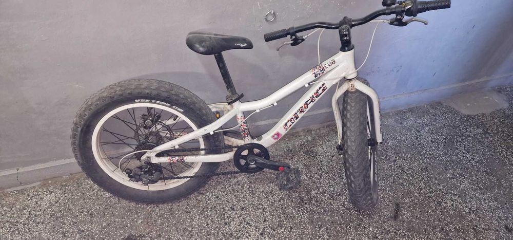 Велосипед Drag cup 20