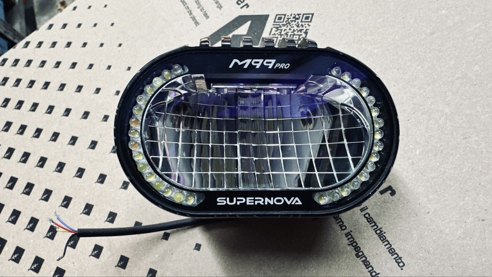 Vand far supernova m99 pro