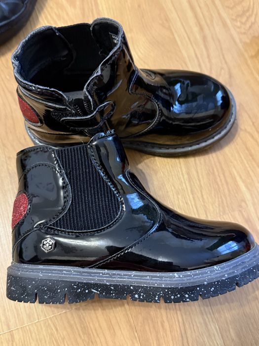 Ghete toamna piele 26