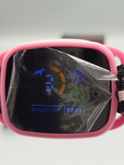 Интелигентен анти-лай нашийник PatteSage– звуков и вибрационен режим