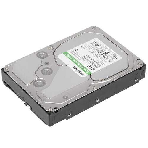 Внутренний жесткий диск - Toshiba 10TB 6GB/S SATA III 5400 ( S300 )