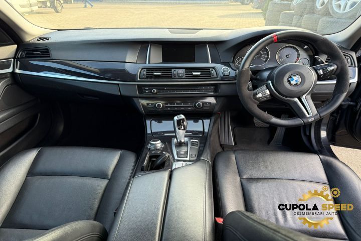 Lampa / Tripla stop stanga pe capota portbagaj BMW Seria 5 F10 [facel