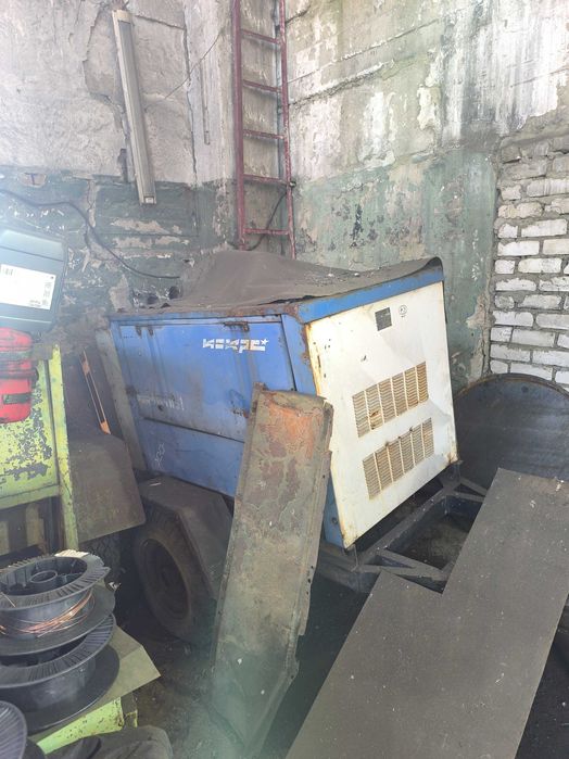 Продам (САГи) сварочные агрегаты