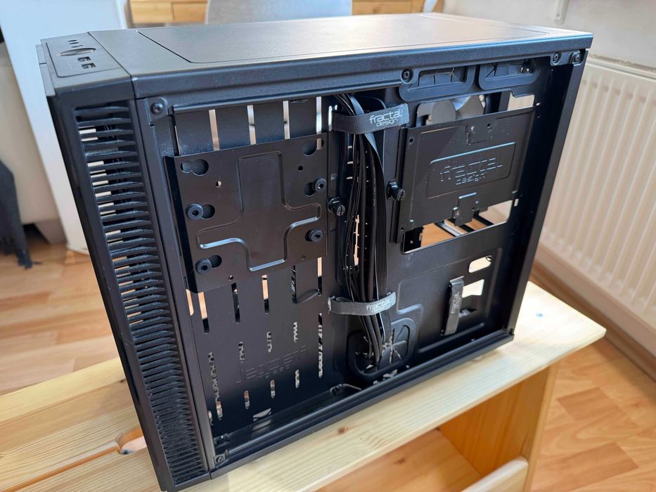 Fractal Design Define Nano S Window - Mini ITX PC