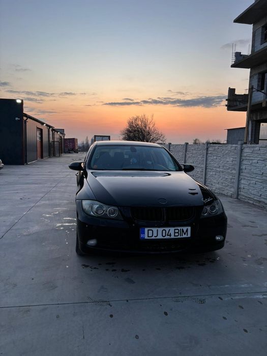 BMW seria 3 (E91)