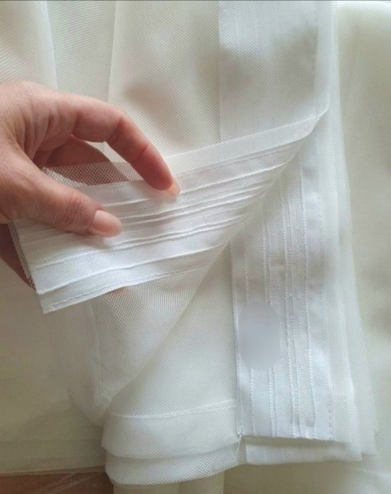 Продам тюль новый