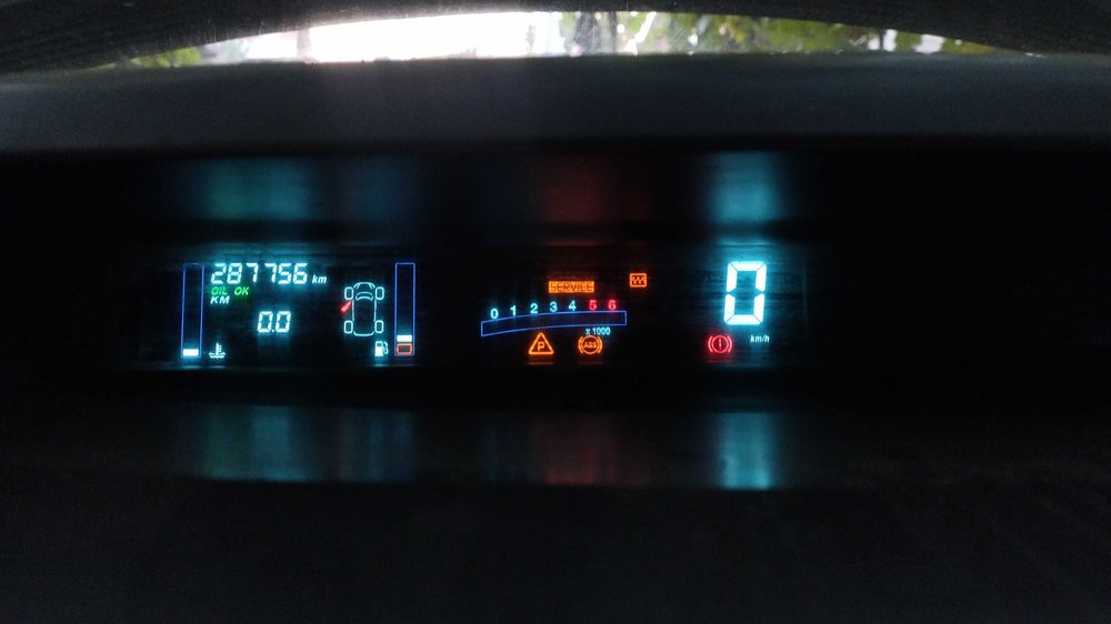 Renaul Espace 2.2L An 2004
