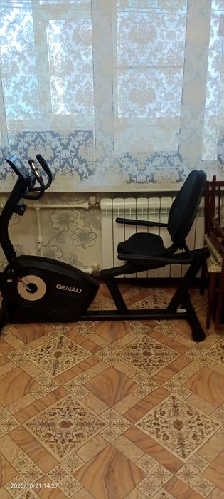 Продам велотренажёр - горизонтальный!