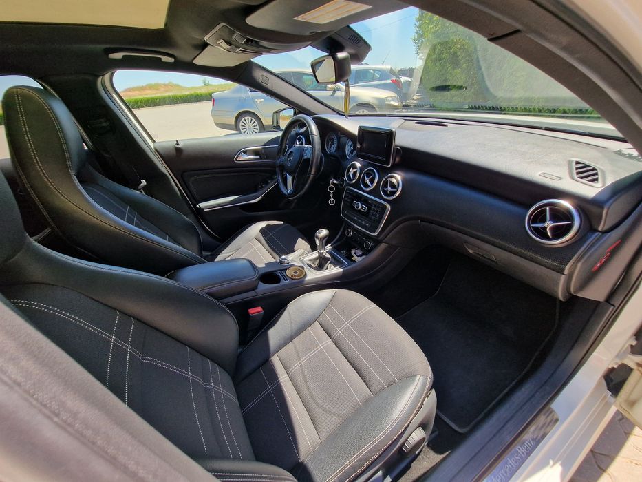 Mercedes A-180 w176 euro6