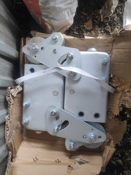 Запчасти для люльки ZLP630