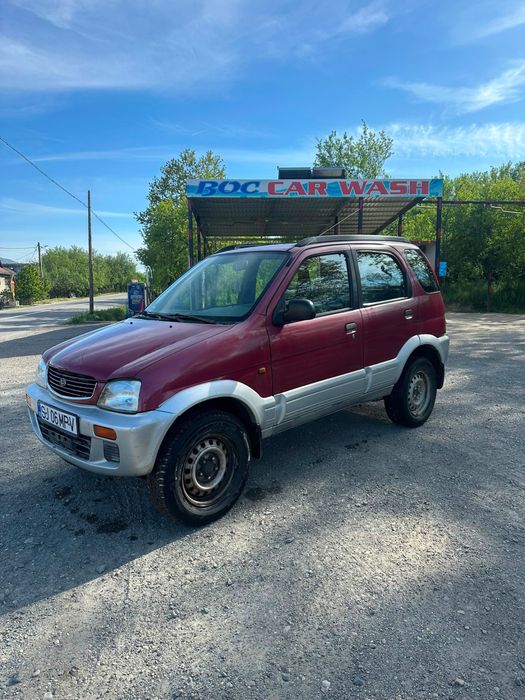 DAIHATSU Terios 0 — imagine 2