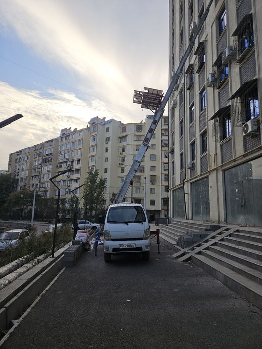 Услуги  Автолифт 300000