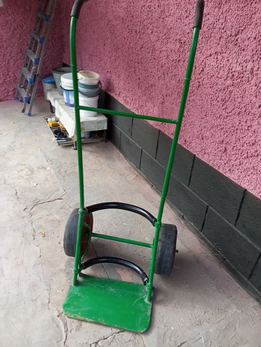 Продам тележку советскую
