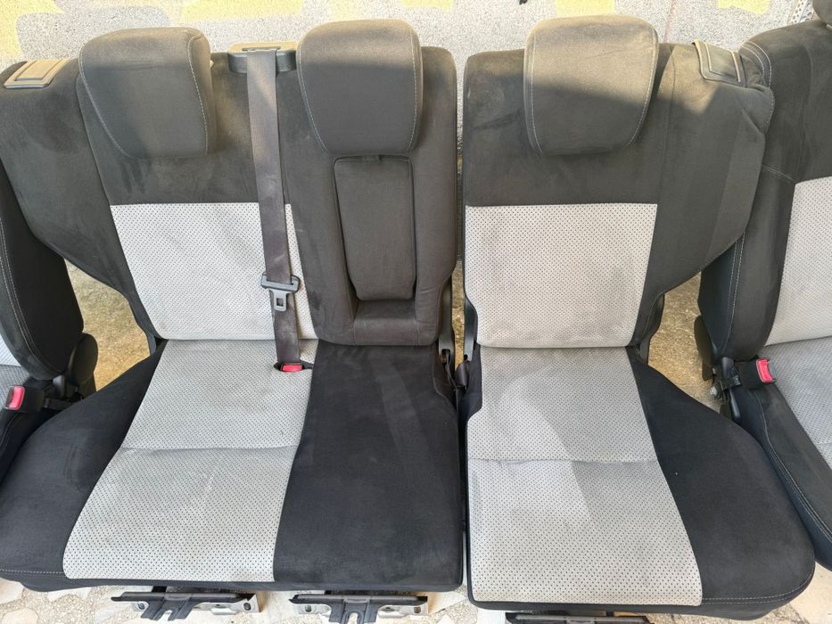 Interior Piele alcantara  suzuki  Gran vitara  nou!!!Fete uși /Scaunele fata cu incazire