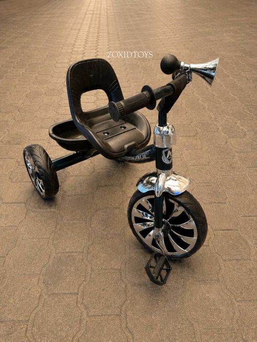 Uch g’ildirakli velosiped